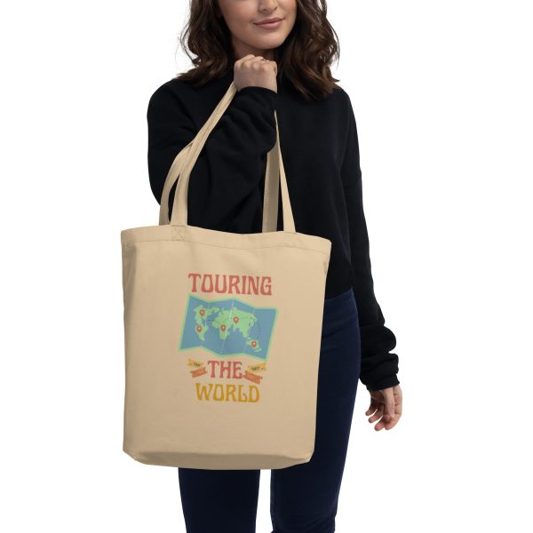 Eco travel Tote Bag