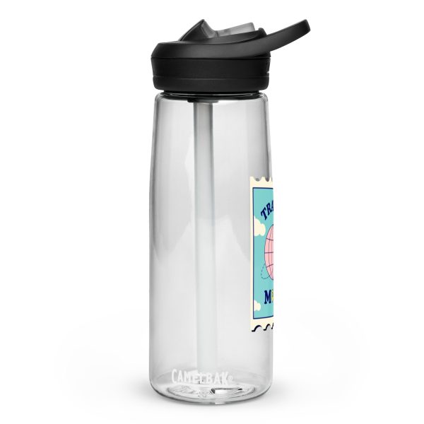 Versatile water bottle